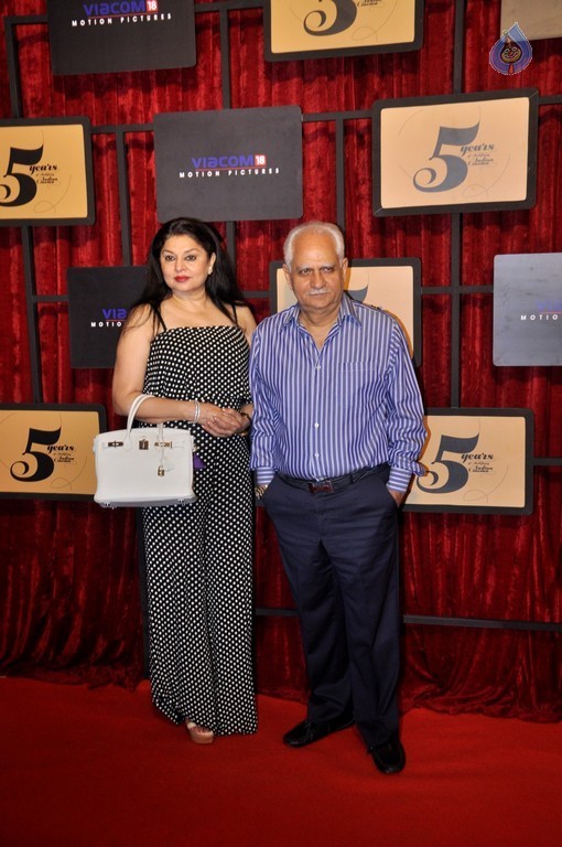 5 Years Completion Bash of Viacom18 Motion Pictures - 9 / 34 photos