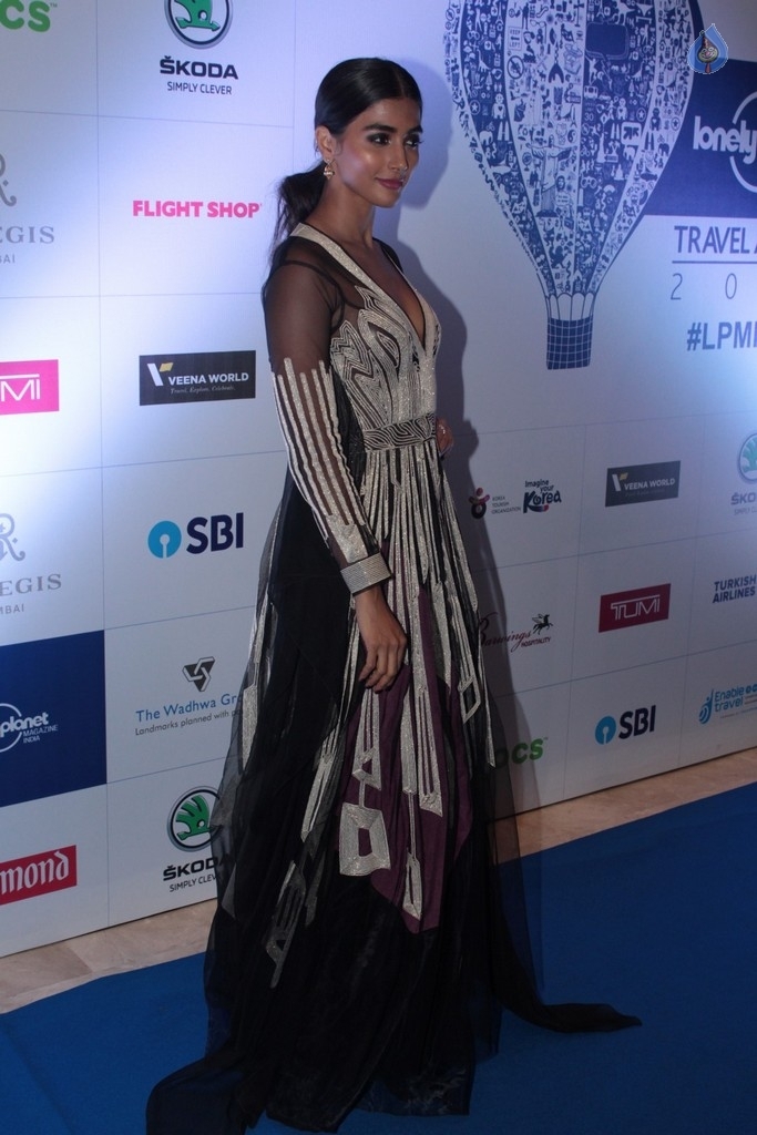 6th Lonely Planet Magazine Awards Red Carpet - 21 / 31 photos