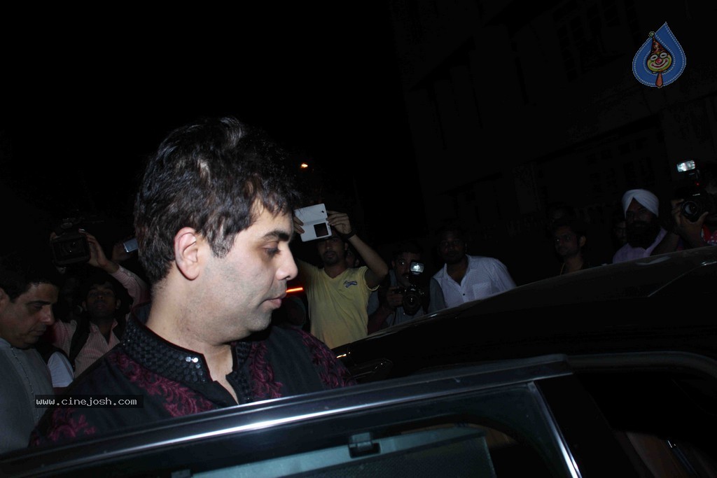 Aamir Khan Hosted Diwali 2014 Party - 18 / 57 photos