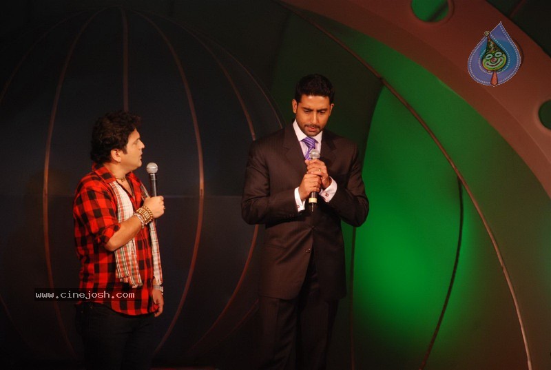 Abhishek Bachchan At Idea National Bingo Night - 14 / 20 photos
