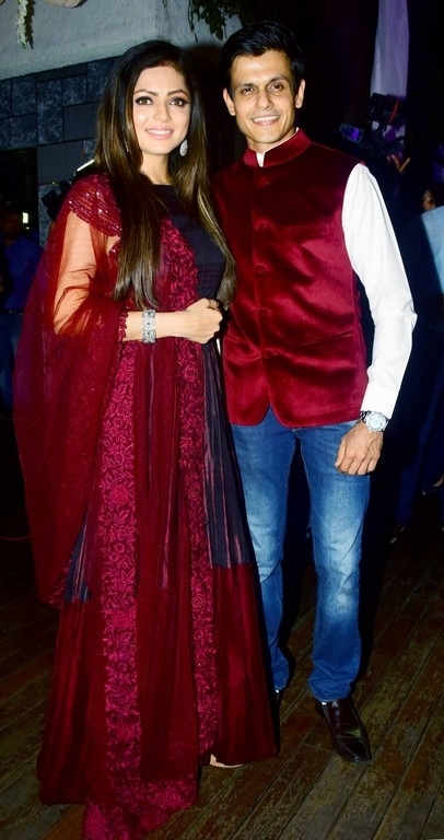 Akash Ambani And Shloka Mehta Engagement Pictures - 9 / 18 photos