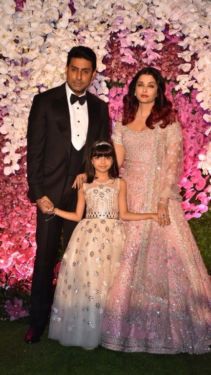 Akash Ambani and Shloka Mehta Reception - 4 / 21 photos