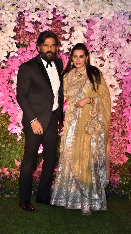 Akash Ambani and Shloka Mehta Reception - 20 / 21 photos