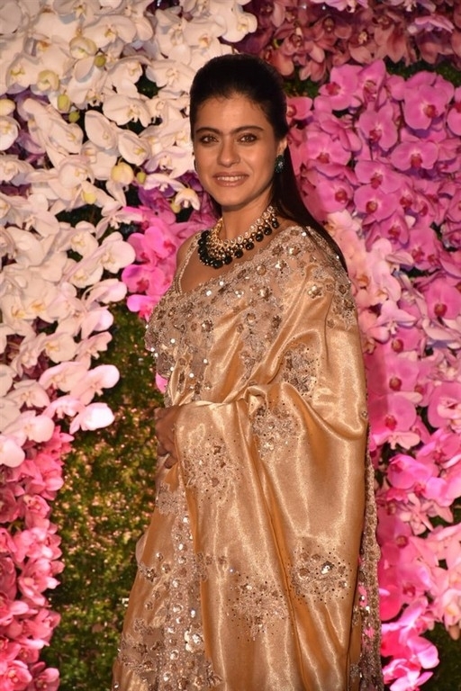 Akash Ambani And Shloka Mehta Reception Photos - 52 / 75 photos