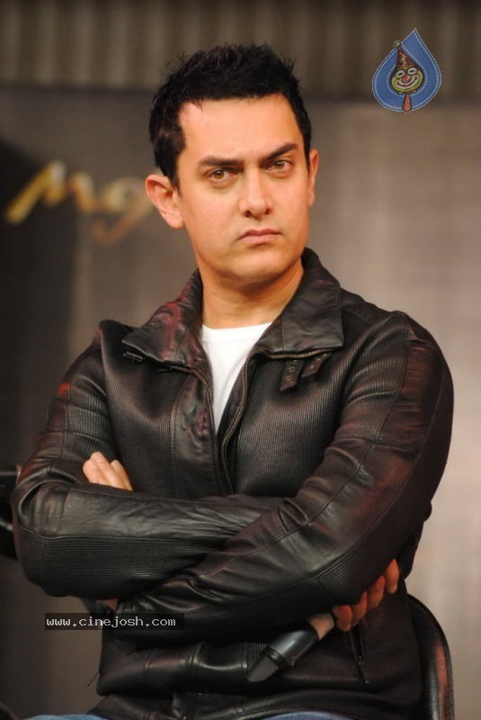 Aamir Khan