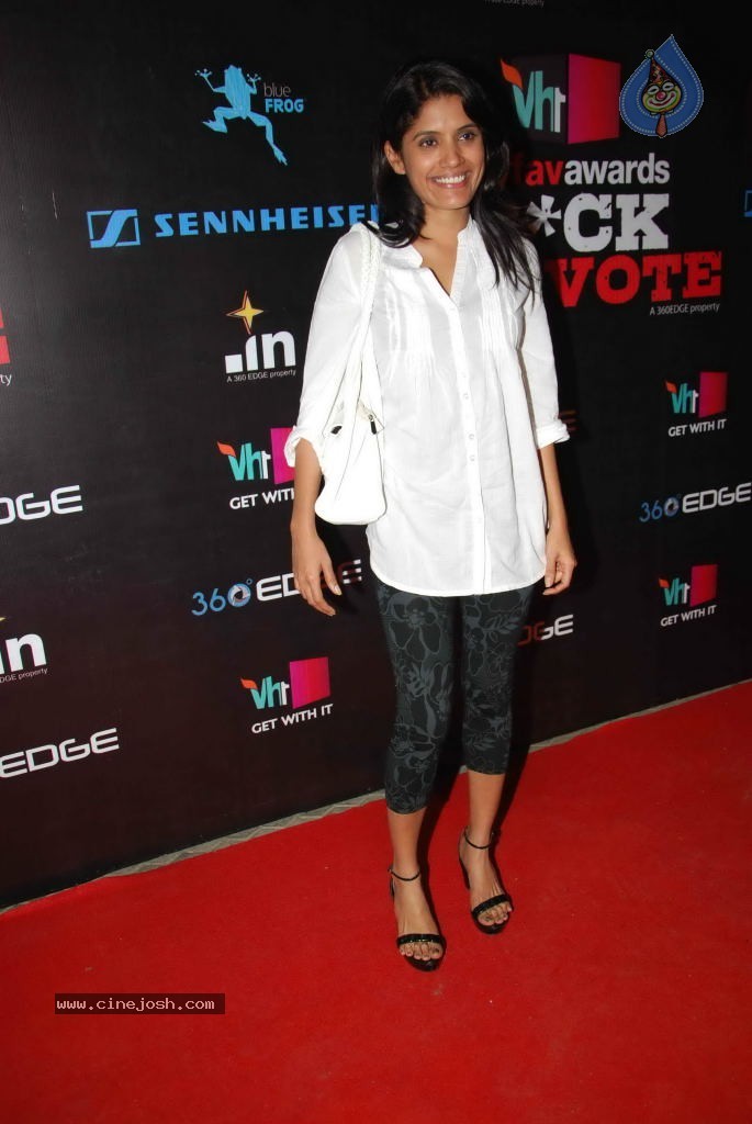 Amy Jackson at VH1 Rock your Vote - 27 / 89 photos