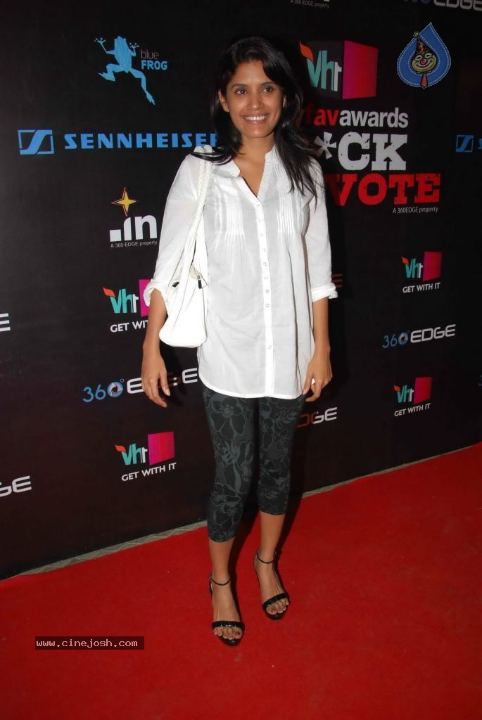 Amy Jackson at VH1 Rock your Vote - 70 / 89 photos