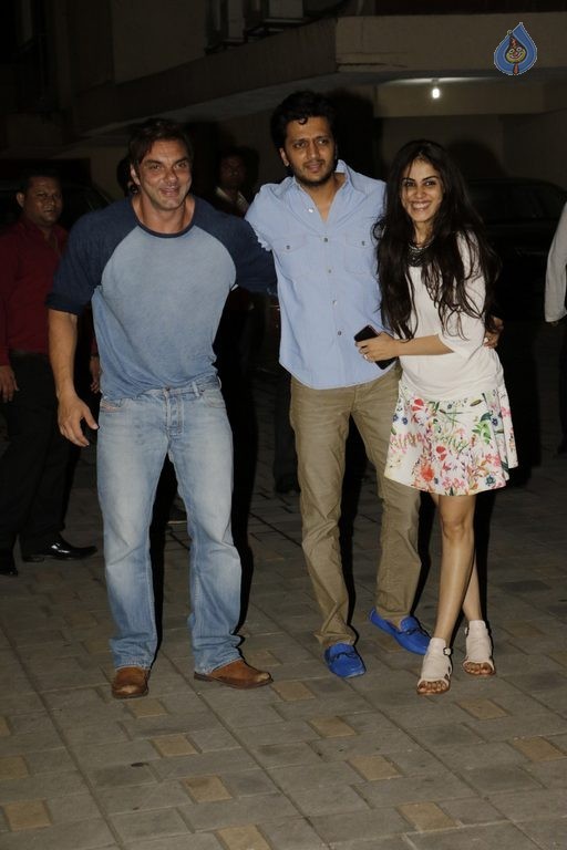 Arpita Khan Birthday Party Photos - 3 / 83 photos