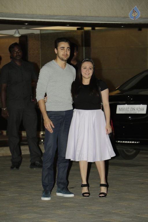 Arpita Khan Birthday Party Photos - 16 / 83 photos