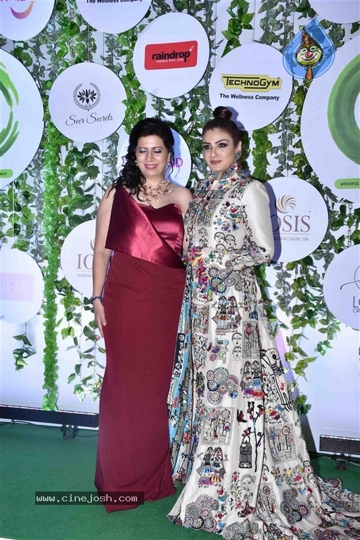 Asia Spa Fit And Fabulous Awards 2018 - 1 / 21 photos