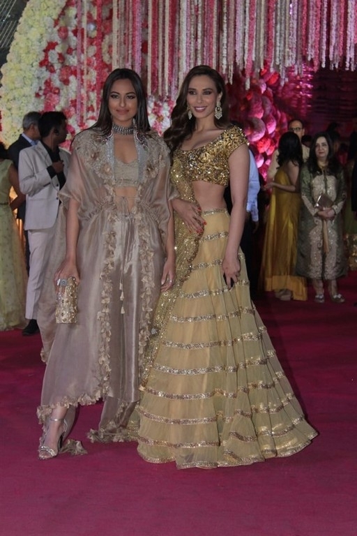 Azhar Morani & Tanya Seth Wedding Reception - 3 / 25 photos