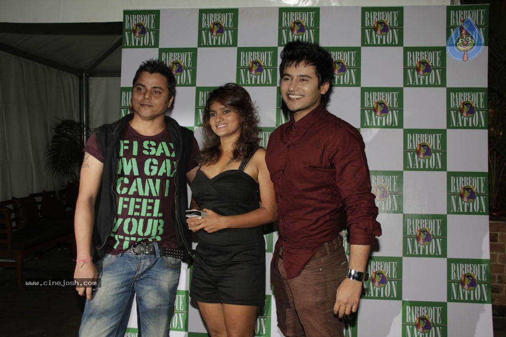 Barbeque Nation Restaurant Launch - 11 / 25 photos