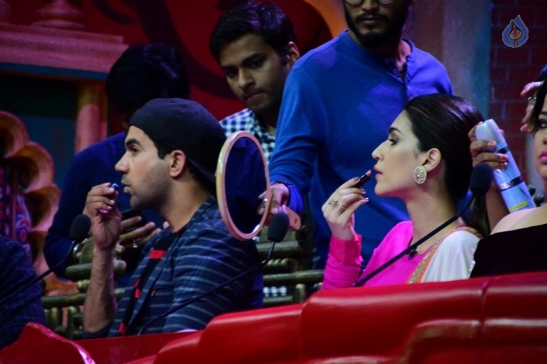 Bareilly Ki Barfi Team at TV Comedy Dangal - 21 / 41 photos