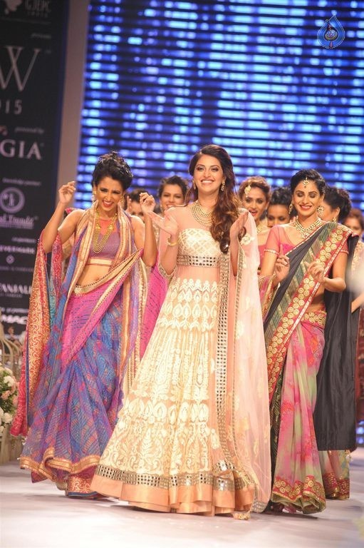 Beti Show by Gitanjali at IIJW 2015 - 20 / 96 photos