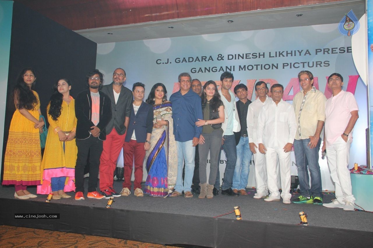 Bezubaan Ishq Trailer and Music Launch - 4 / 64 photos