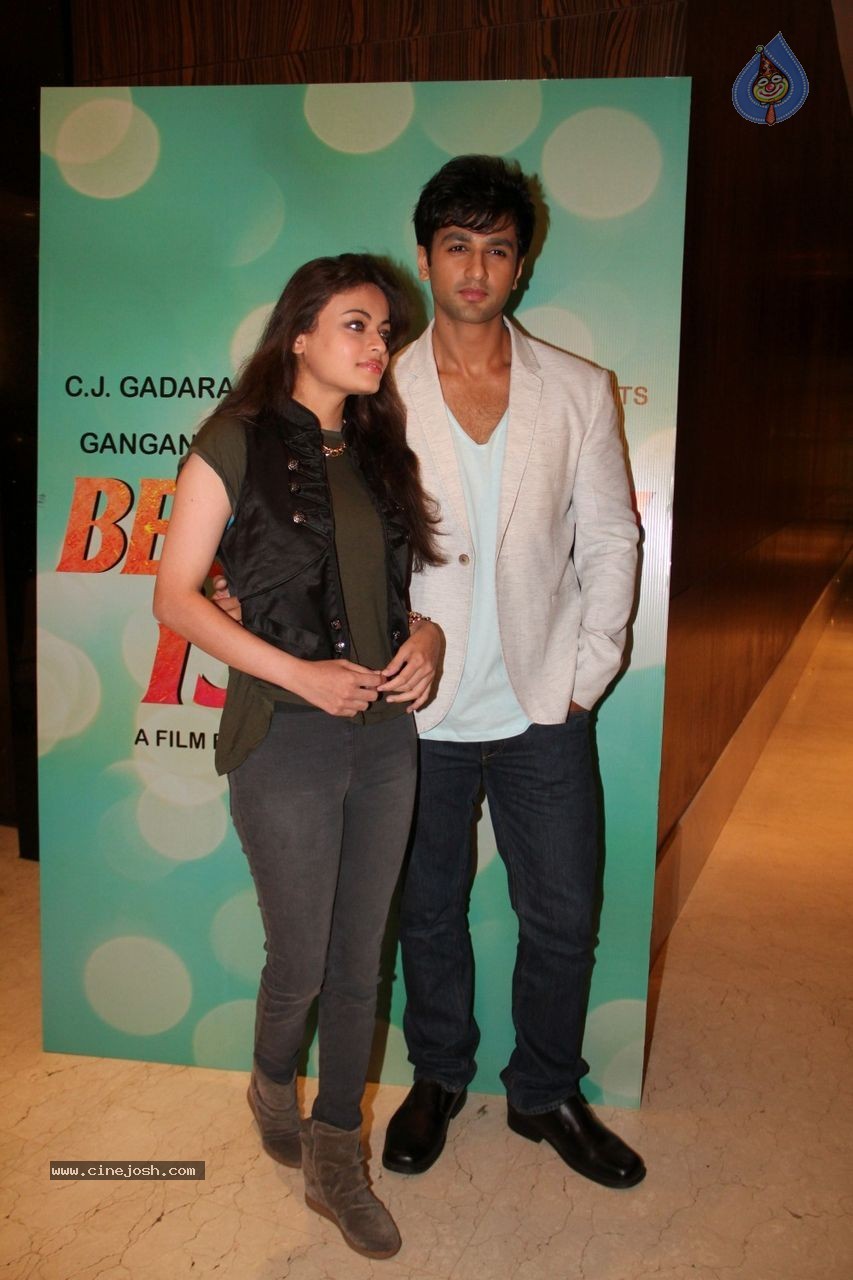 Bezubaan Ishq Trailer and Music Launch - 6 / 64 photos