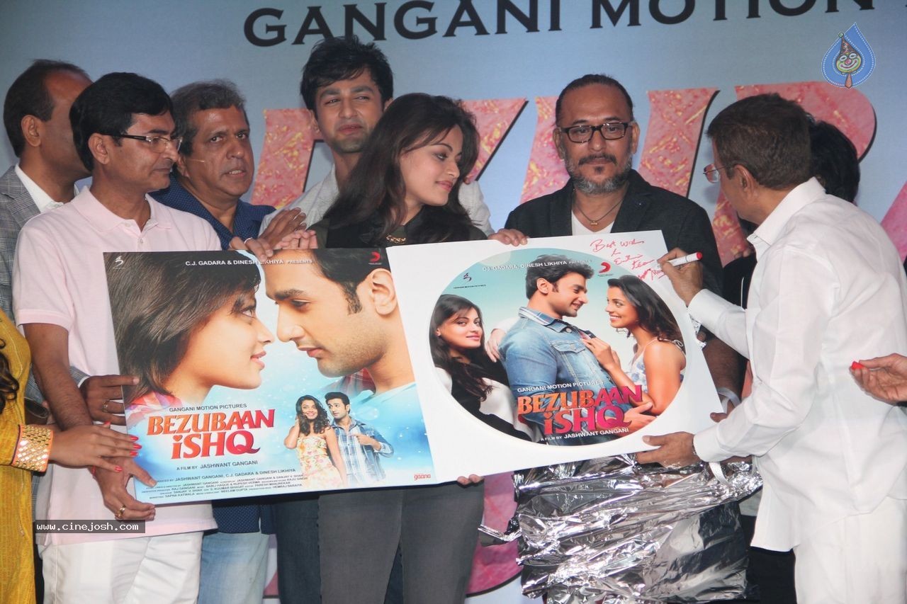 Bezubaan Ishq Trailer and Music Launch - 11 / 64 photos