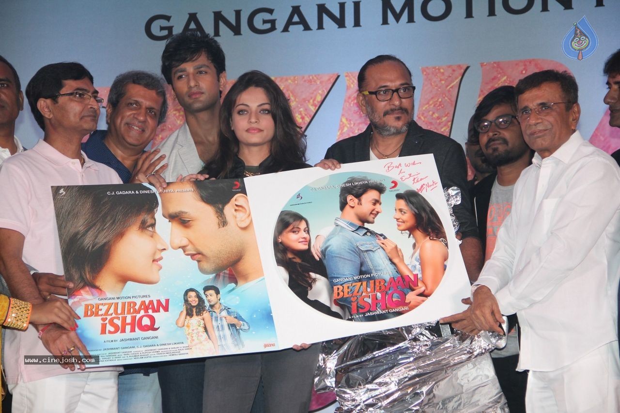 Bezubaan Ishq Trailer and Music Launch - 15 / 64 photos