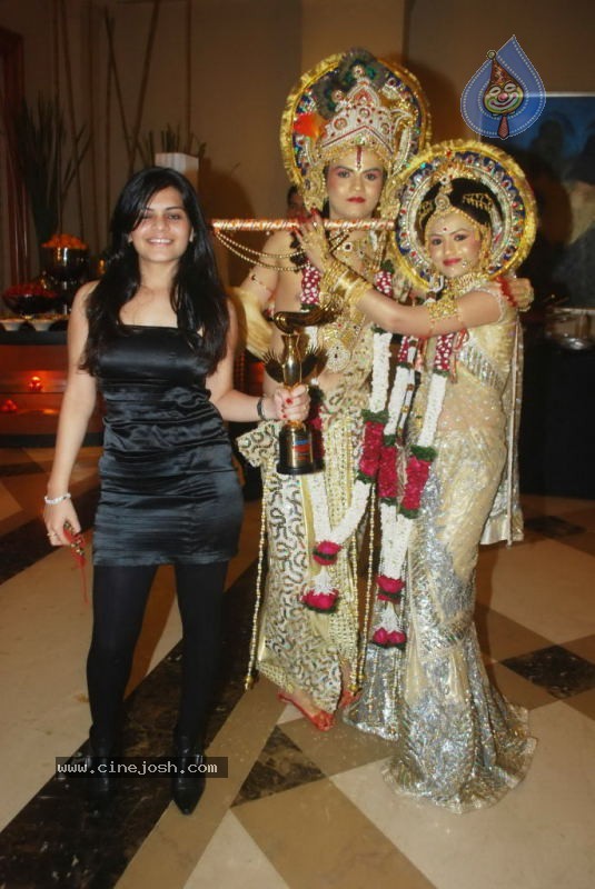 Bharat and Dorris Awards 2010 - 20 / 70 photos