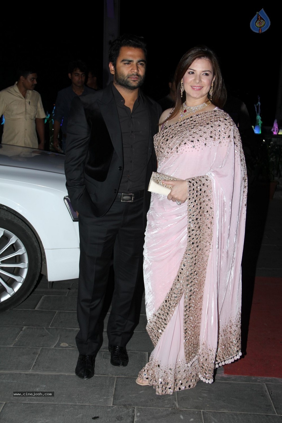 Bhushan Kumar Sister Tulasi Kumar Wedding Reception 01 - 14 / 121 photos