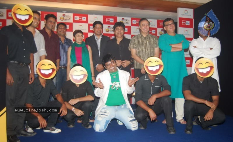 Big Indian Comedy Awards 2011 PM - 10 / 22 photos
