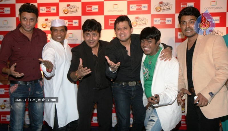 Big Indian Comedy Awards 2011 PM - 21 / 22 photos