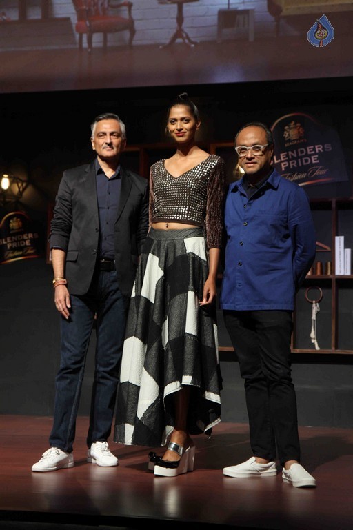 Blenders Pride Fashion Tour 2015 Preview - 1 / 26 photos