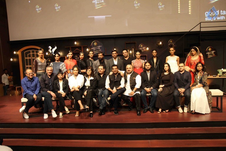 Blenders Pride Fashion Tour 2015 Preview - 12 / 26 photos