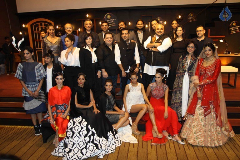 Blenders Pride Fashion Tour 2015 Preview - 13 / 26 photos