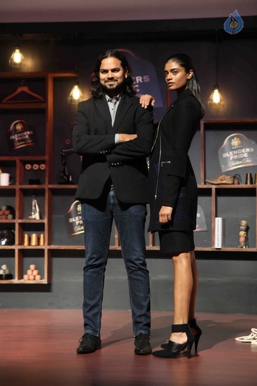 Blenders Pride Fashion Tour 2015 Preview - 17 / 26 photos