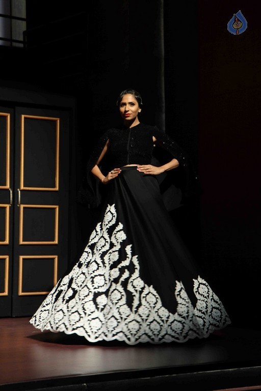 Blenders Pride Fashion Tour 2015 Preview - 19 / 26 photos