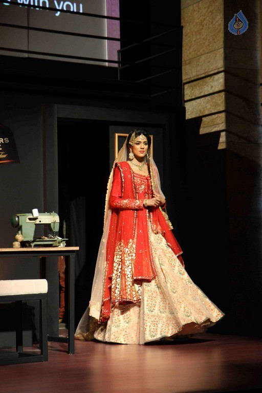 Blenders Pride Fashion Tour 2015 Preview - 21 / 26 photos