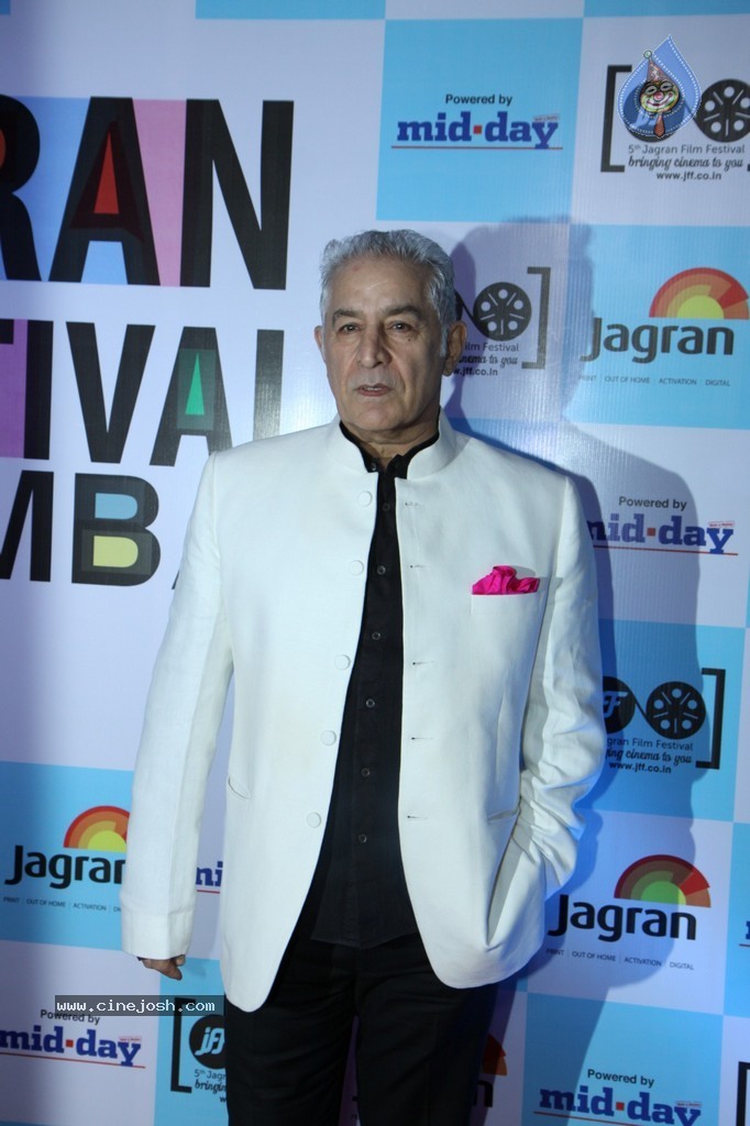 Bolly Celebs at 5th Jagran Film Festival Launch - 3 / 107 photos