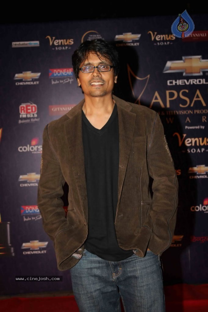 Bolly Celebs at Apsara Awards- 02 - 31 / 104 photos