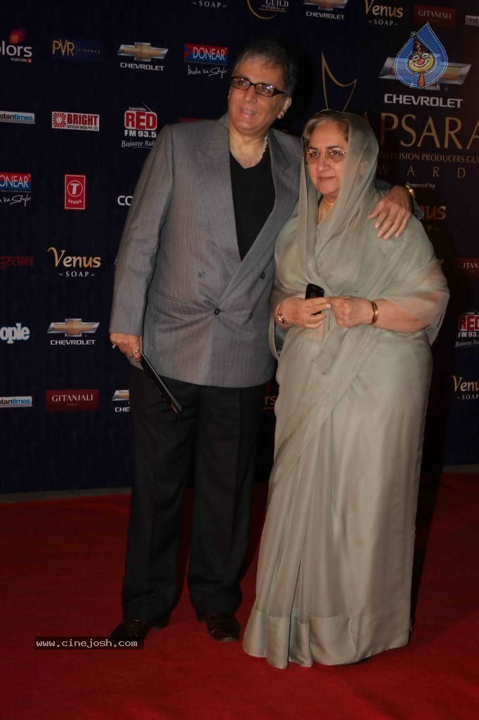 Bolly Celebs at Apsara Awards- 02 - 41 / 104 photos