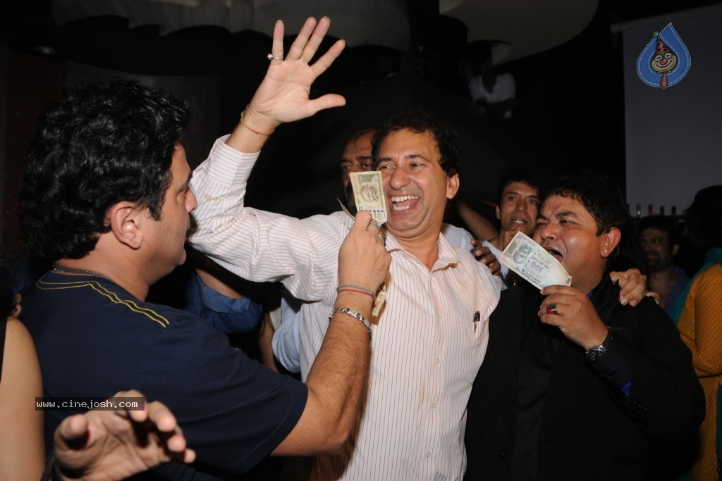 Bolly Celebs at Ashiesh Roy Bday Party - 7 / 62 photos