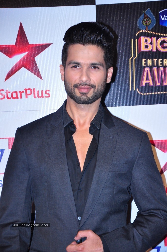 Bolly Celebs at Big Entertainment Awards 2014 - 11 / 110 photos