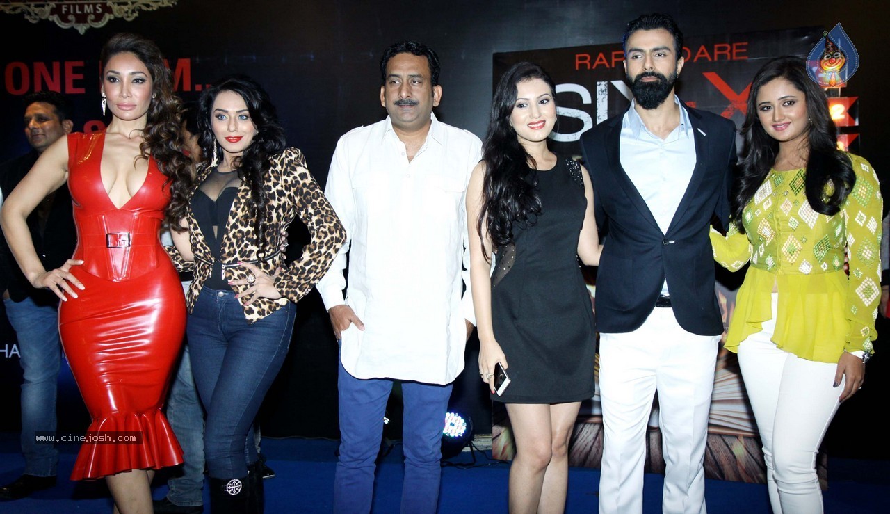 Bolly Celebs at Film Six X Launch - 2 / 46 photos