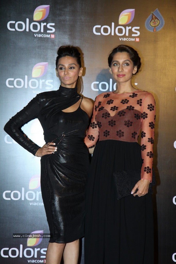 Bolly Celebs at IAA Awards n COLORS Channel Party - 20 / 70 photos