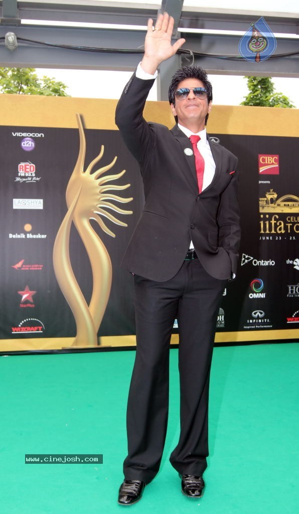 Bolly Celebs at IIFA Awards 2011 Events - 2 / 42 photos