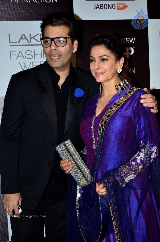 Bolly Celebs at LFW Winter Festive 2014 Grand Finale - 20 / 67 photos