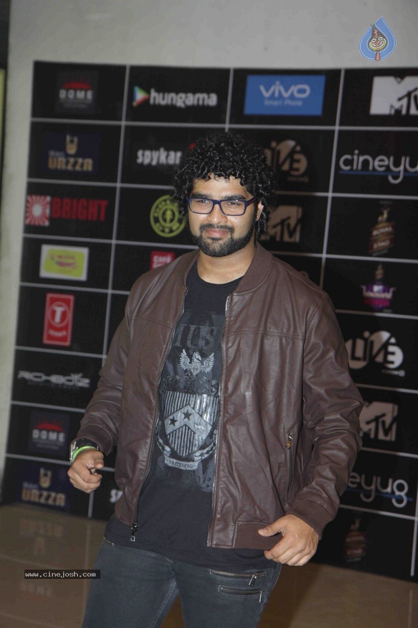 Bolly Celebs at MTV Bollyland Event - 1 / 60 photos