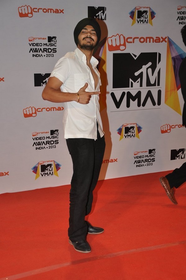 Bolly Celebs at MTV Video Music Awards  - 112 / 150 photos