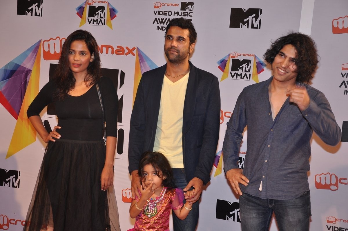 Bolly Celebs at MTV Video Music Awards  - 145 / 150 photos