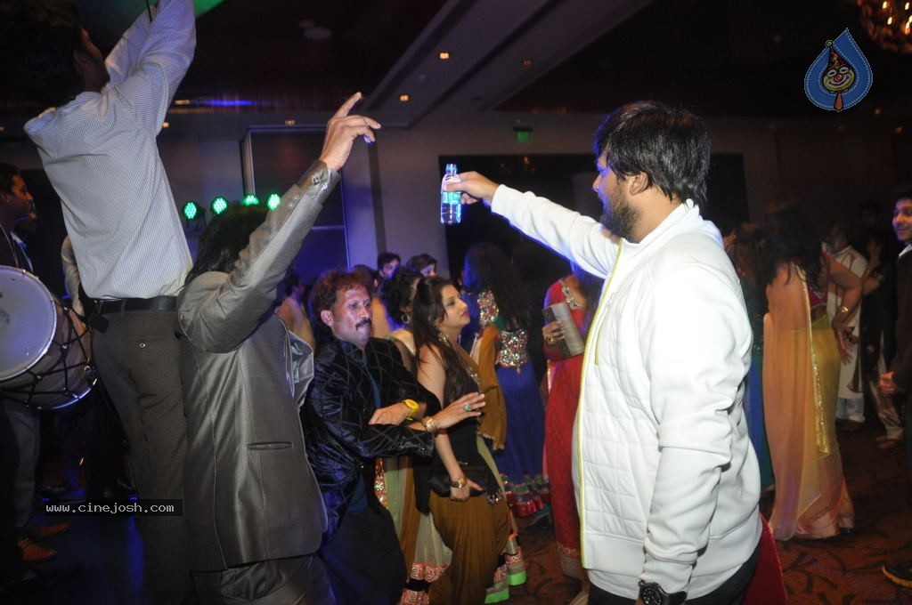 Bolly Celebs at Singer Toshi Wedding Reception  - 10 / 50 photos