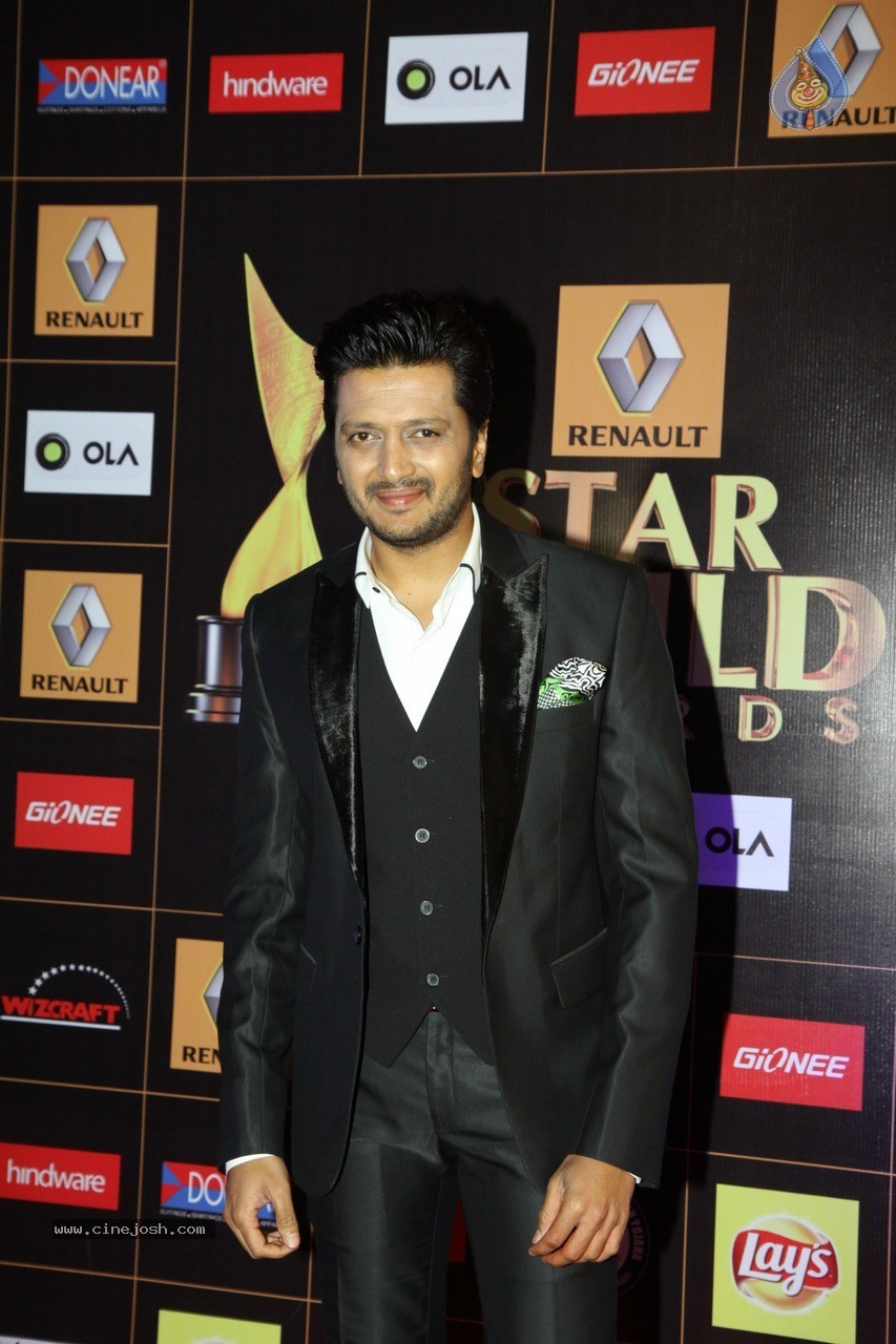 Bolly Celebs at Star Guild Awards 2015 - 17 / 84 photos