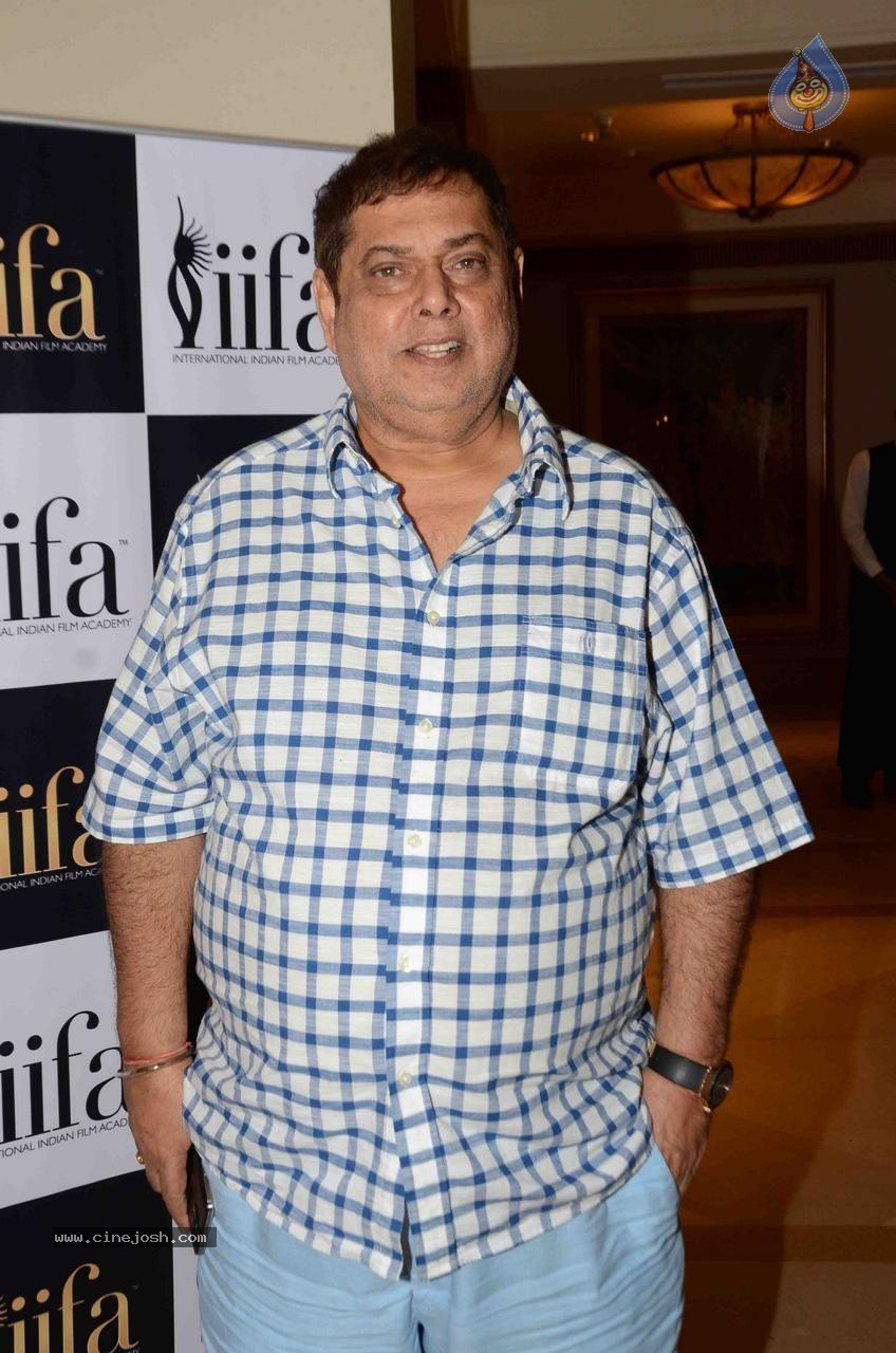 Bolly Celebs at The 16th IIFA Voting Weekend - 16 / 86 photos