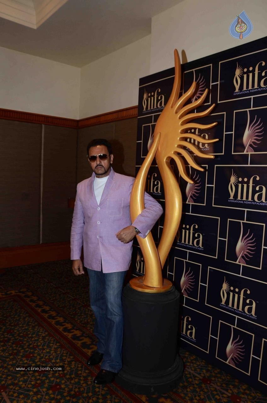 Bolly Celebs at The 16th IIFA Voting Weekend - 21 / 86 photos