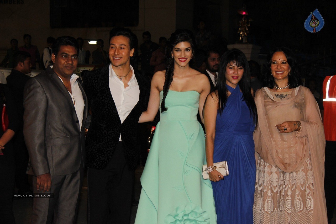 Bolly Celebs at The 60th Britannia Filmfare 2014 Awards 01 - 84 / 144 photos