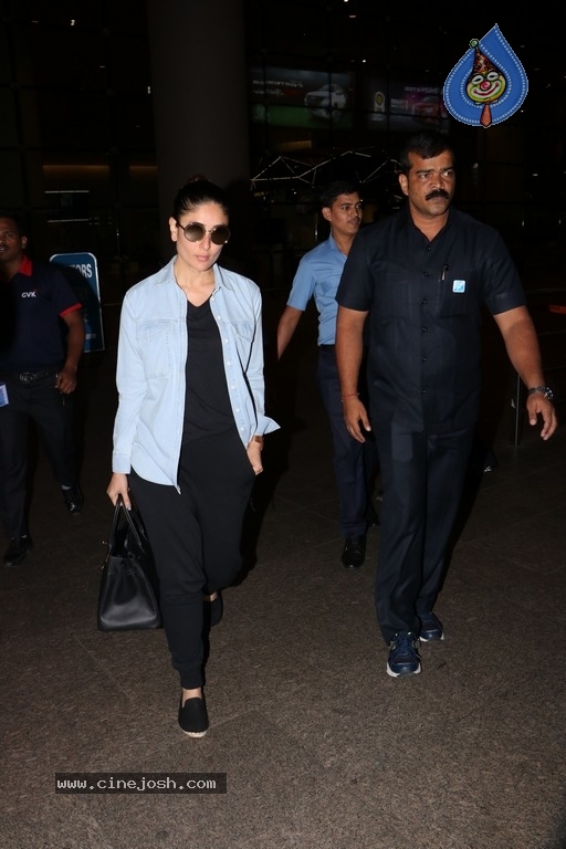 Bollywood Actresses Spotted at Airport - 8 / 42 photos